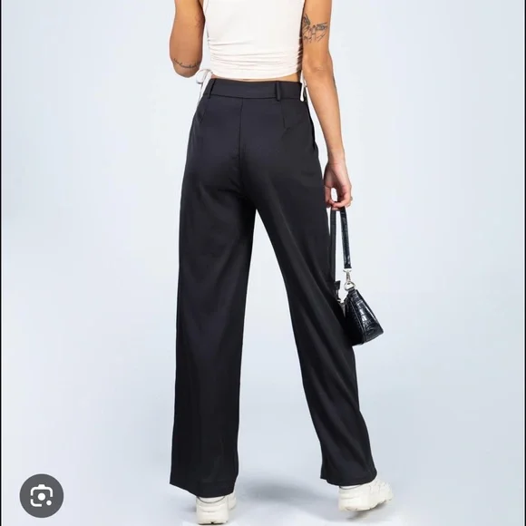 Princess Polly Archer Pants - Picture 2 of 4